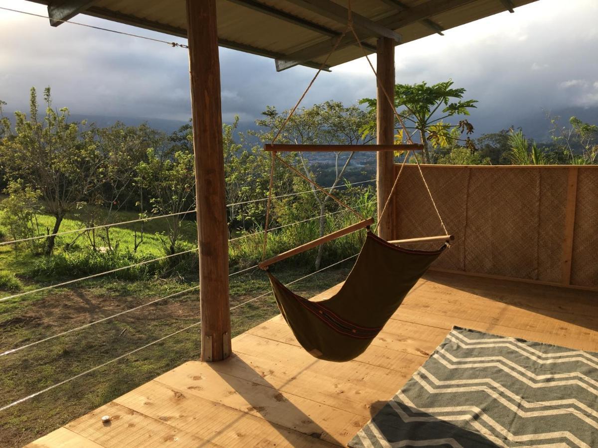 Отель Hacienda Monteclaro Турриальба Экстерьер фото